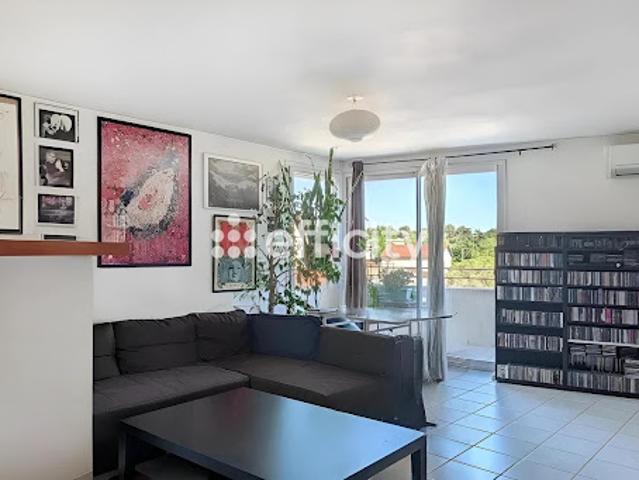 Vente Appartement 3 pièces 61.5 m2 Montpellier