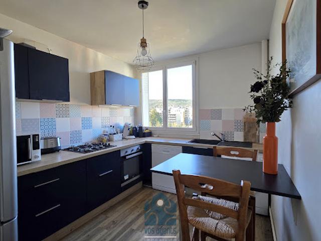 Vente Appartement 3 pièces 61.5 m2 Clermont Ferrand