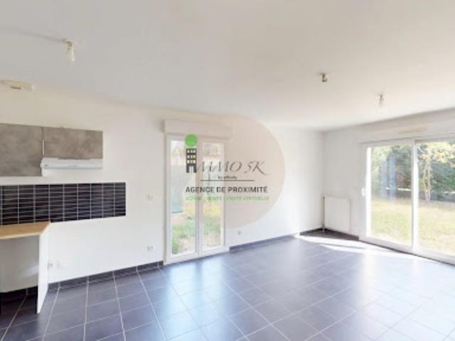 Vente Appartement 3 pièces 61.5 m2 Genas