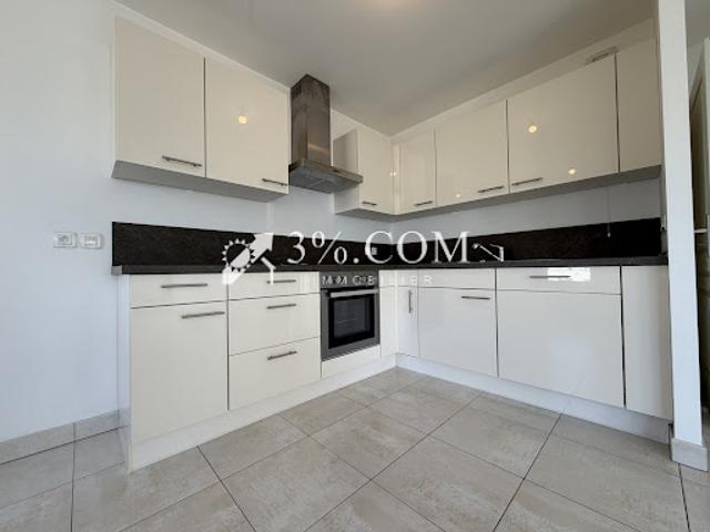 Vente Appartement 3 pièces 61.5 m2 Strasbourg