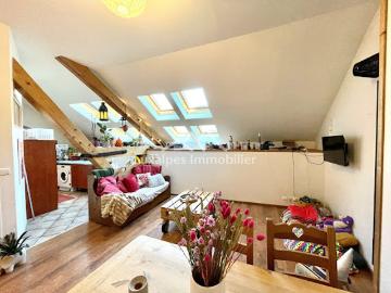 Vente Appartement 3 pièces 61.5 m2 Thônes