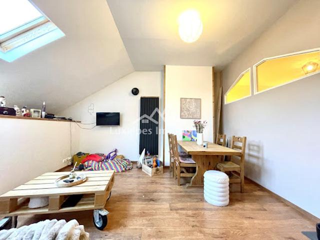 Vente Appartement 3 pièces 61.5 m2 Thônes