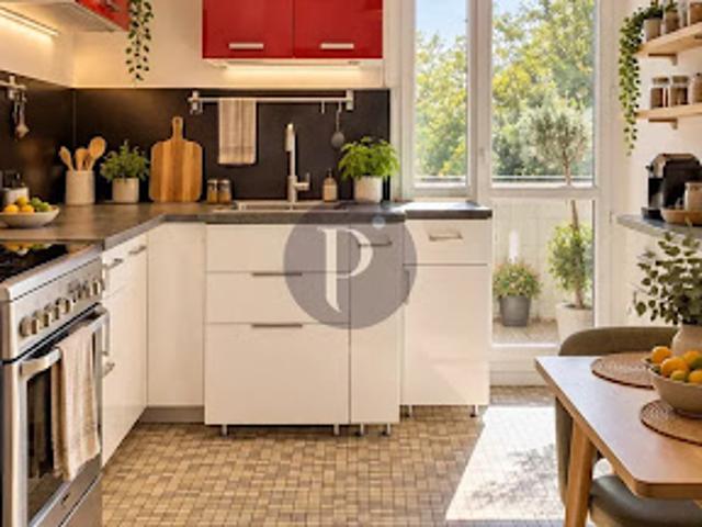 Vente Appartement 3 pièces 61.61 m2 Fresnes