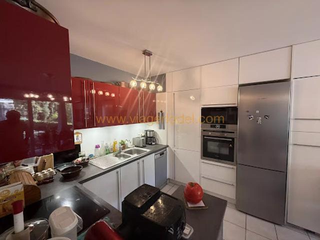 Vente Appartement 3 pièces 61.61 m2 La Tour du Pin