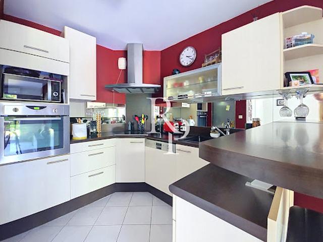 Vente Appartement 3 pièces 61.67 m2 Tassin la Demi Lune