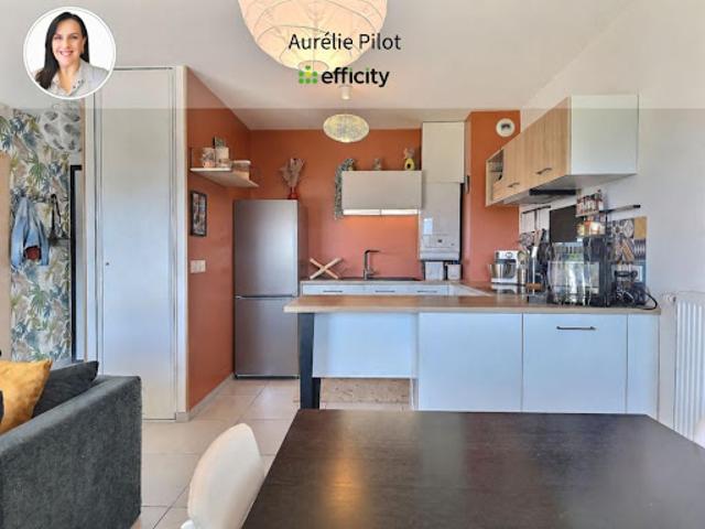 Vente Appartement 3 pièces 61.67 m2 Poisy