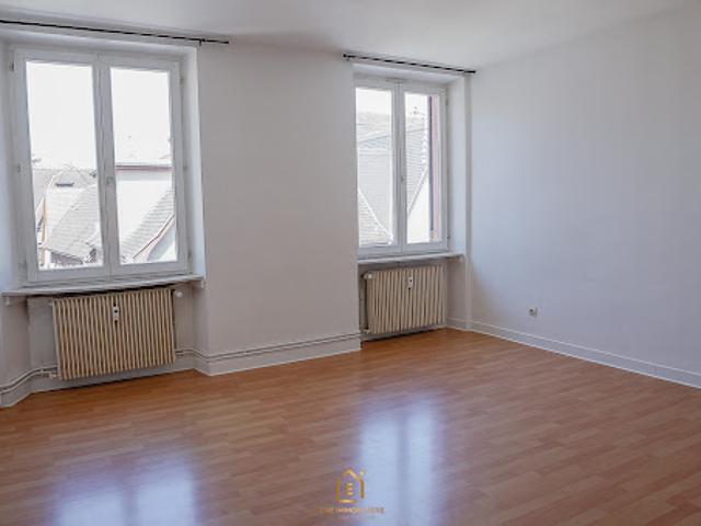 Vente Appartement 3 pièces 61.65 m2 Molsheim