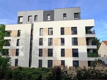 Vente Appartement 3 pièces 61.6 m2 Vernouillet
