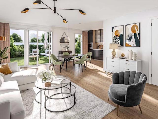 Vente Appartement 3 pièces 61.71 m2 Saint Père en Retz