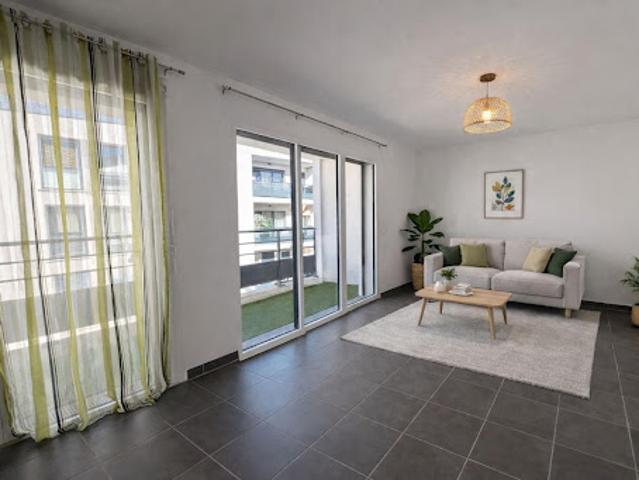 Vente Appartement 3 pièces 62 m2 Bordeaux
