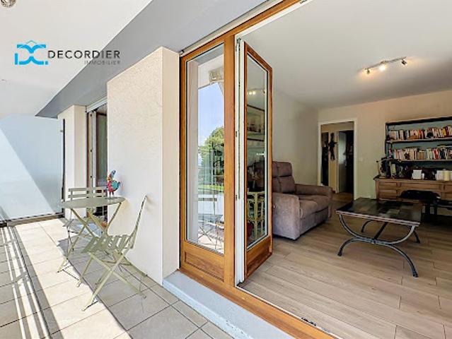 Vente Appartement 3 pièces 61.77 m2 Evian les Bains