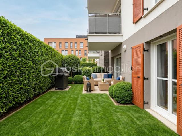 Vente Appartement 3 pièces 61.77 m2 Lieusaint