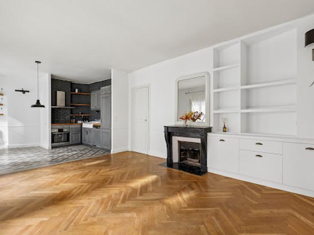 Vente Appartement 3 pièces 61.74 m2 Paris 3ème
