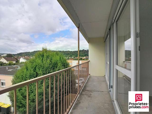 Vente Appartement 3 pièces 61.75 m2 Valentigney