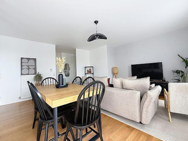 Vente Appartement 3 pièces 61.75 m2 Villecresnes