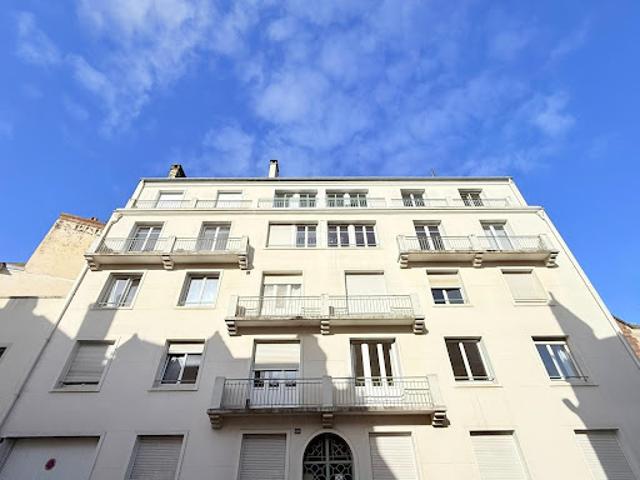 Vente Appartement 3 pièces 61.75 m2 Rennes