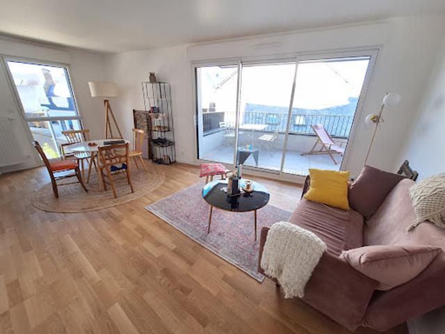 Vente Appartement 3 pièces 61.79 m2 Plerin