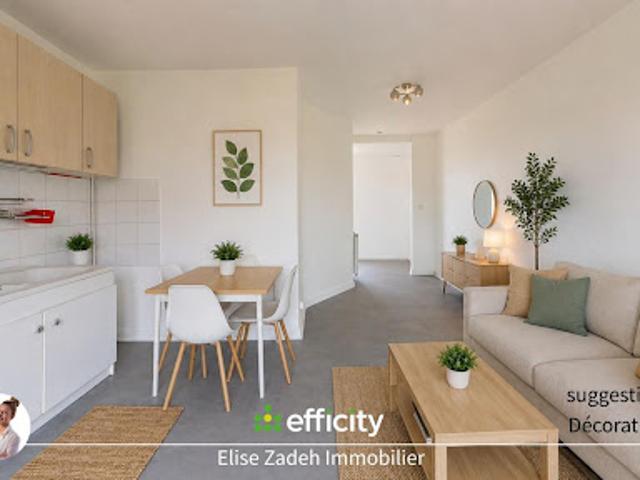 Vente Appartement 3 pièces 61.7 m2 Chazelles sur Lyon