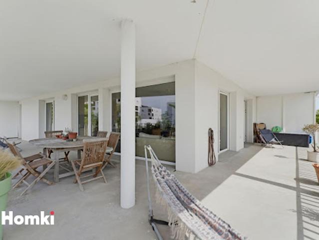 Vente Appartement 3 pièces 61.7 m2 Floirac