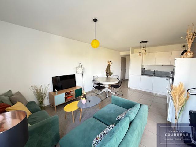 Vente Appartement 3 pièces 61.7 m2 Juvignac