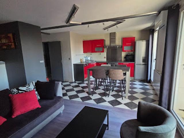 Vente Appartement 3 pièces 61.83 m2 Tresserve