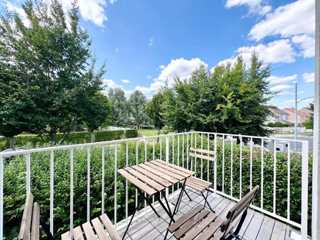 Vente Appartement 3 pièces 61.83 m2 Sainte genevieve des bois