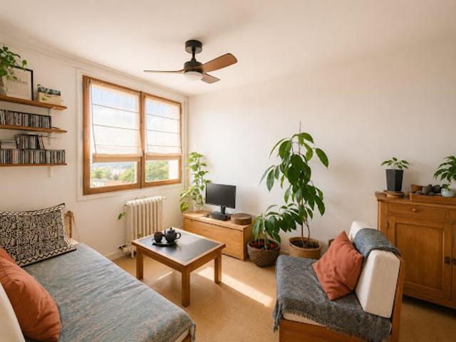 Vente Appartement 3 pièces 61.84 m2 Toulouse