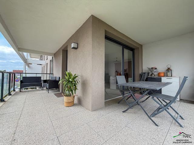 Vente Appartement 3 pièces 61.84 m2 Achenheim