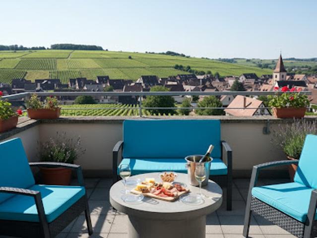 Vente Appartement 3 pièces 61.84 m2 Eschau