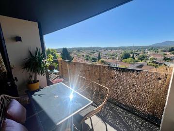 Vente Appartement 3 pièces 61.84 m2 Gardanne