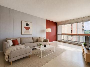 Vente Appartement 3 pièces 61.88 m2 Aurillac