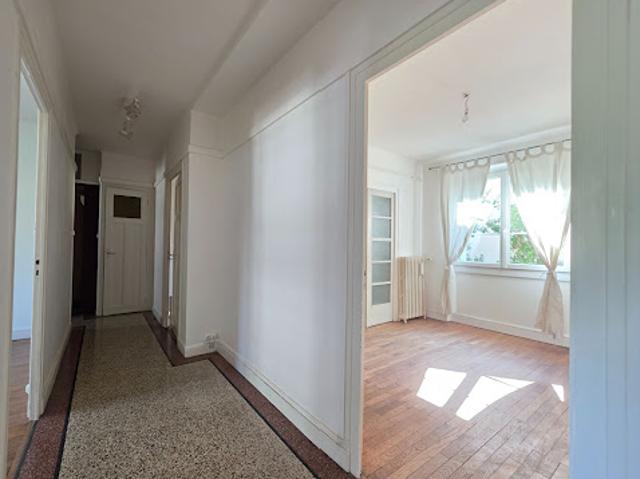 Vente Appartement 3 pièces 61.88 m2 Dijon