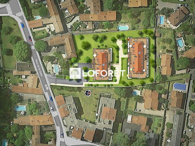Vente Appartement 3 pièces 61.88 m2 Genay