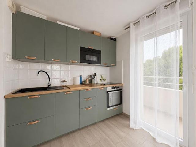 Vente Appartement 3 pièces 61.88 m2 Mudaison