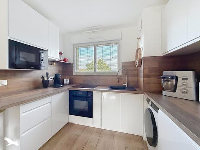 Vente Appartement 3 pièces 61.88 m2 Nailloux