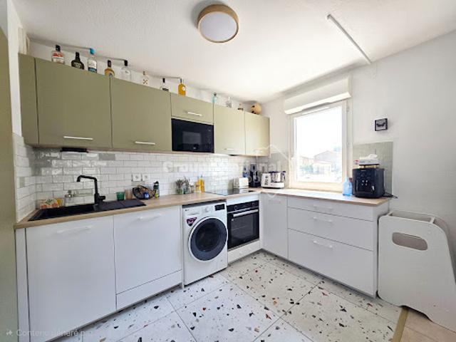 Vente Appartement 3 pièces 61.8 m2 Miramas