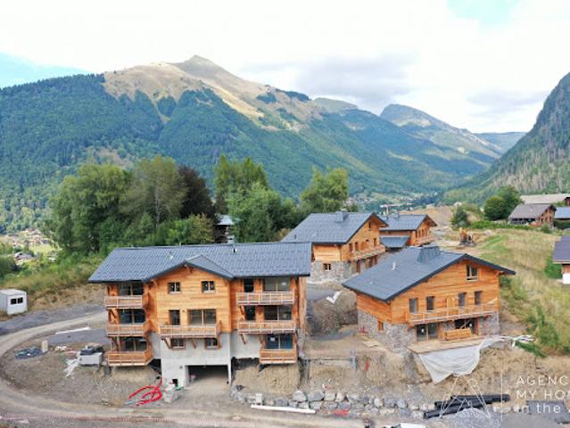 Vente Appartement 3 pièces 61.8 m2 Morzine