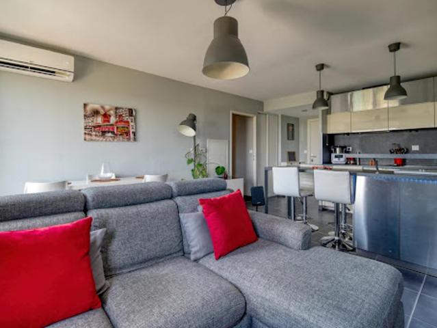 Vente Appartement 3 pièces 61.8 m2 Deyme