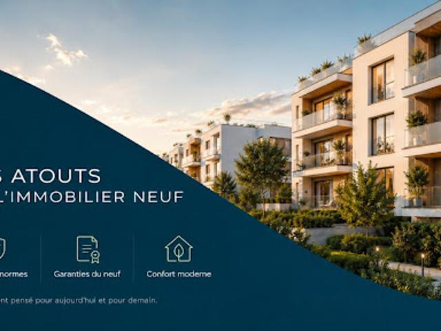 Vente Appartement 3 pièces 61.92 m2 Noisy le Grand