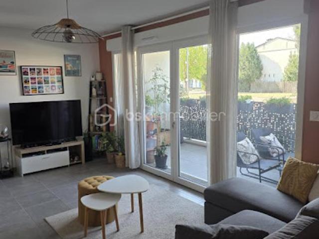 Vente Appartement 3 pièces 61.94 m2 Colomiers