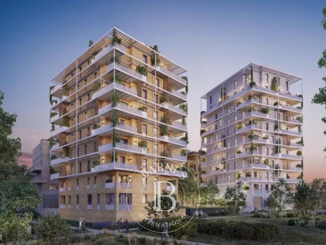Vente Appartement 3 pièces 61.94 m2 Metz