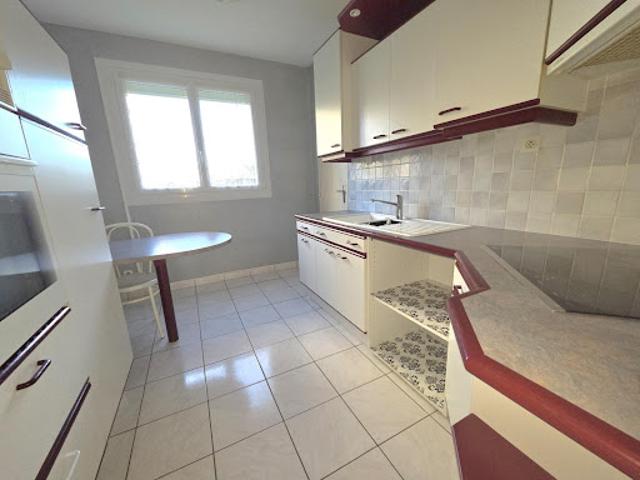 Vente Appartement 3 pièces 61.94 m2 Rennes