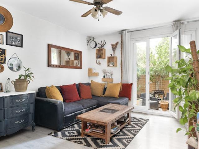 Vente Appartement 3 pièces 61.95 m2 Toulouse