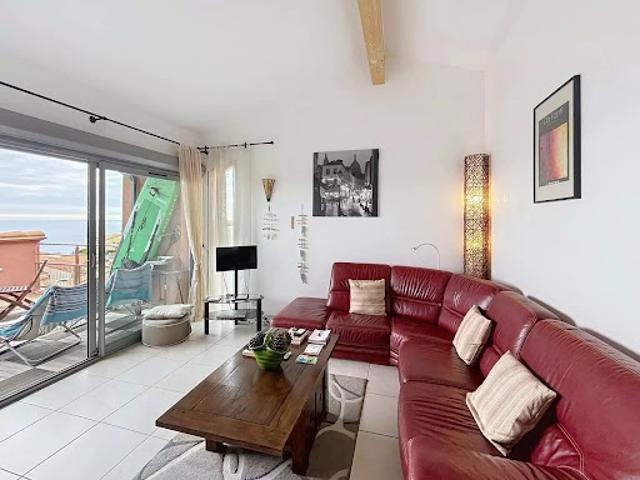 Vente Appartement 3 pièces 61.95 m2 Cerbère