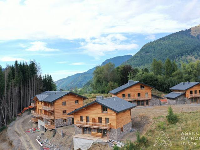 Vente Appartement 3 pièces 62 m2 Morzine