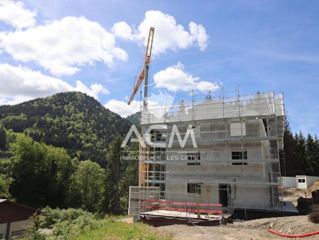 Vente Appartement 3 pièces 61.96 m2 Morzine