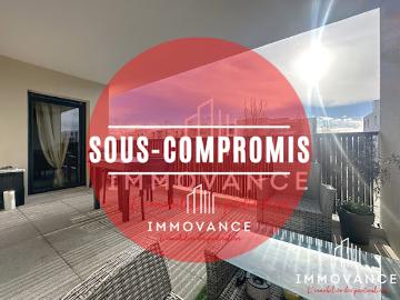 Vente Appartement 3 pièces 61.9 m2 Fabrègues