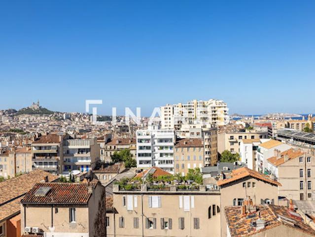Vente Appartement 3 pièces 61.01 m2 Marseille 1er