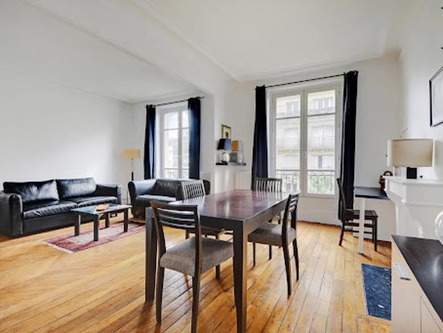 Vente Appartement 3 pièces 61.01 m2 Paris 4ème