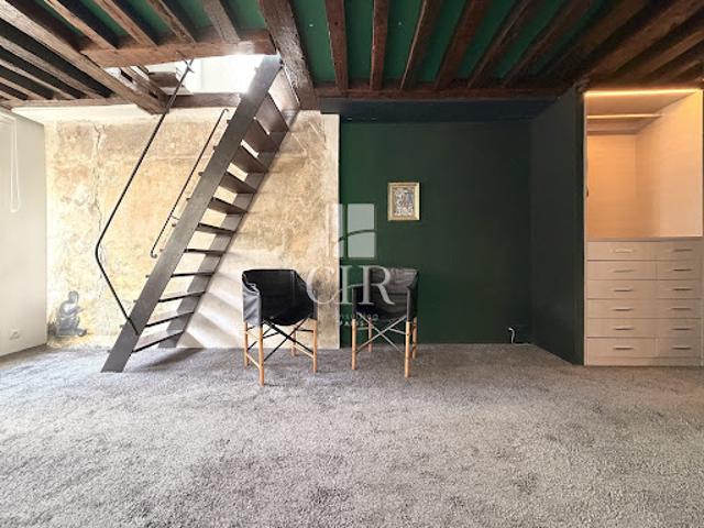 Vente Appartement 3 pièces 64.91 m2 Paris 3ème